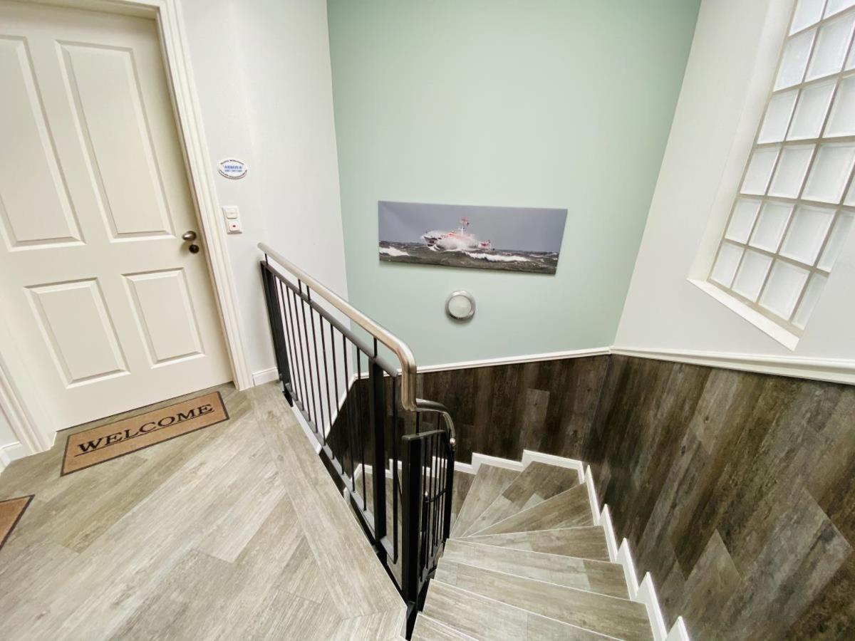 Appartement Haus Jantzen/Arkona à Rostock Extérieur photo
