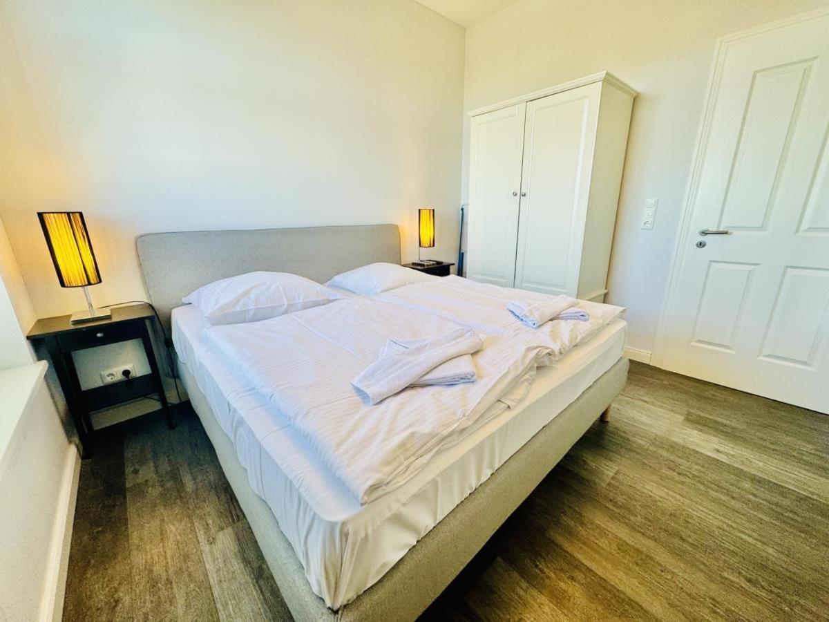 Appartement Haus Jantzen/Arkona à Rostock Extérieur photo
